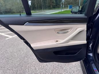 BMW 5 SERIES 535d M SPORT TOURING