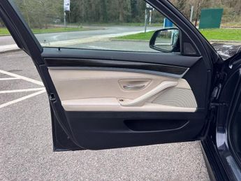 BMW 5 SERIES 535d M SPORT TOURING
