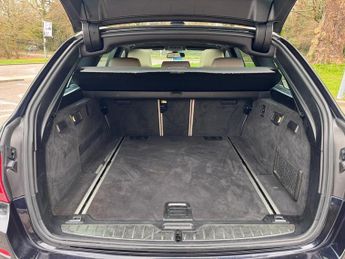 BMW 5 SERIES 535d M SPORT TOURING