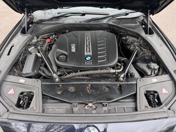 BMW 5 SERIES 535d M SPORT TOURING