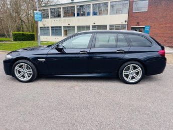 BMW 5 SERIES 535d M SPORT TOURING