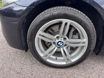 BMW 5 SERIES 535d M SPORT TOURING