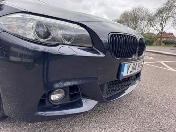 BMW 5 SERIES 535d M SPORT TOURING
