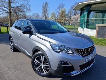 Peugeot 3008 S/S ALLURE
