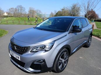 Peugeot 3008 S/S ALLURE