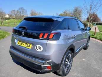 Peugeot 3008 S/S ALLURE