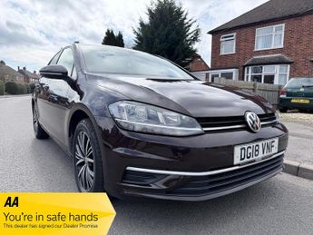 Volkswagen Golf SE NAVIGATION TSI BLUEMOTION TECHNOLOGY