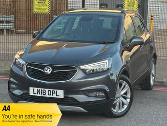 Vauxhall Mokka 1.4i Turbo Active SUV 5dr Petrol Auto Euro 6 (140 ps)