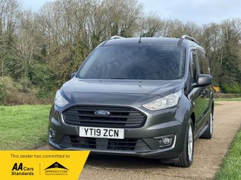 Ford Transit Connect 230 TREND DCIV TDCI