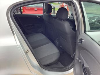 Vauxhall Corsa 1.0i 12v Life Hatchback 5dr Petrol Manual (134 g/km, 59 bhp)