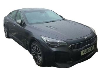 Kia Stinger GT-LINE S ISG