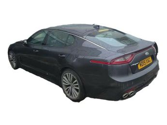 Kia Stinger GT-LINE S ISG