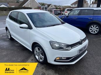 Volkswagen Polo MATCH TSI