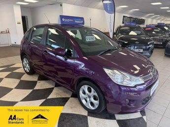 Citroen C3 PURETECH EDITION 16 PLATE 48000 MILES FSH