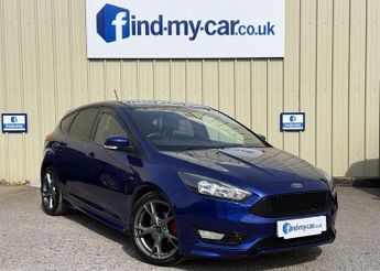 Ford Focus ST-LINE X