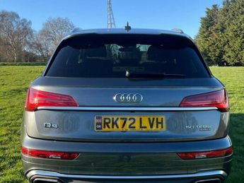 Audi Q5 TFSI E S LINE QUATTRO