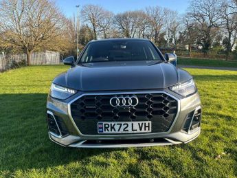 Audi Q5 TFSI E S LINE QUATTRO