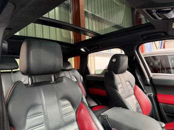 Land Rover Range Rover Sport SDV6 AUTOBIOGRAPHY DYNAMIC