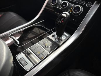 Land Rover Range Rover Sport SDV6 AUTOBIOGRAPHY DYNAMIC