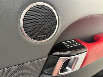 Land Rover Range Rover Sport SDV6 AUTOBIOGRAPHY DYNAMIC