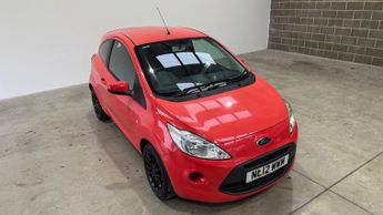Ford Ka EDGE 1.2 69PS 3dr