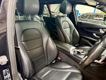 Mercedes C Class C 350 E AMG LINE PREMIUM