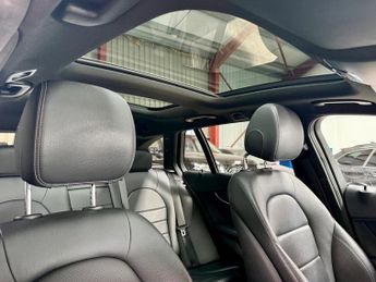 Mercedes C Class C 350 E AMG LINE PREMIUM