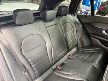 Mercedes C Class C 350 E AMG LINE PREMIUM