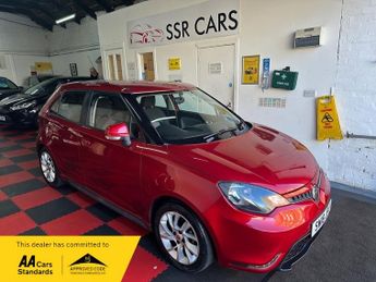 MG MG3 1.5 VTi-TECH 3Form Sport Hatchback 5dr Petrol Manual Euro 6 (s/s
