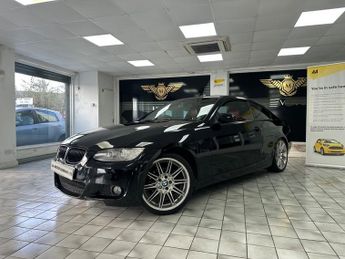 BMW 3 SERIES 320i M SPORT