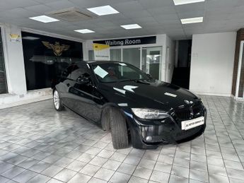 BMW 3 SERIES 320i M SPORT