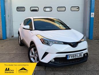 Toyota C-HR 1.8 VVT-h Icon CVT Euro 6 (s/s) 5dr