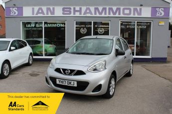 Nissan Micra 1.2 VIBE