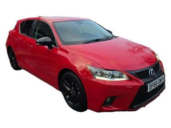 Lexus CT 200H SPORT