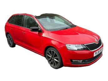 Skoda Rapid SPACEBACK SE TECH TSI DSG