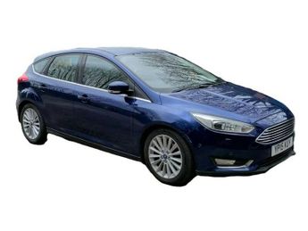 Ford Focus TITANIUM X TDCI