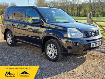 Nissan X-Trail DCI TREK
