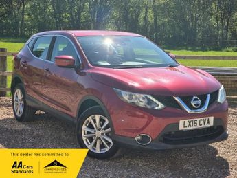 Nissan Qashqai ACENTA DIG-T SMART VISION