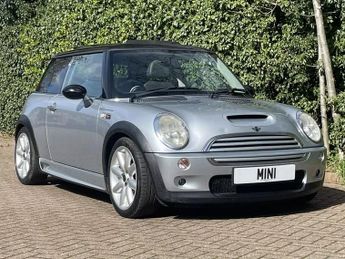 MINI Hatch COOPER S