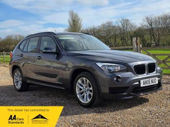 BMW X1 XDRIVE20d SPORT