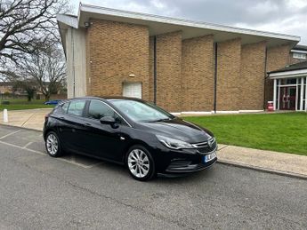 Vauxhall Astra DESIGN ECOFLEX S/S