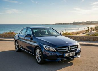 Mercedes GL Class C200 SPORT