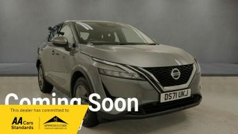 Nissan Qashqai DIG-T ACENTA PREMIUM DCT