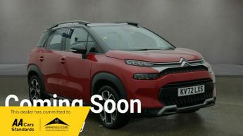 Citroen C3 Aircross PURETECH SHINE PLUS S/S EAT6