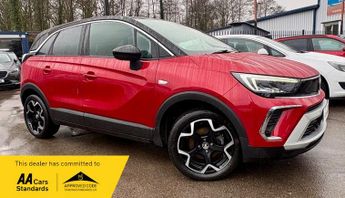 Vauxhall Crossland ELITE NAV