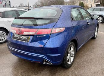 Honda Civic I-VTEC SI