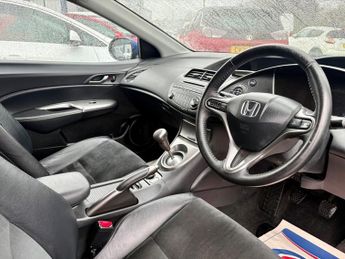 Honda Civic I-VTEC SI