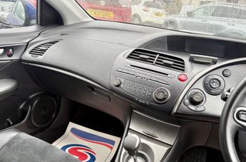Honda Civic I-VTEC SI