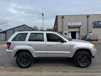 Jeep Grand Cherokee V8 HEMI LIMITED