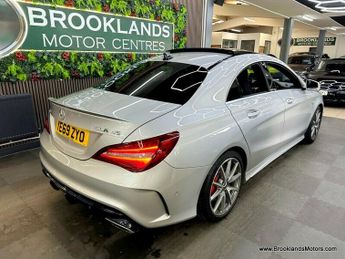 Mercedes-Benz CLA CLA45 [STUNNING CLA45]